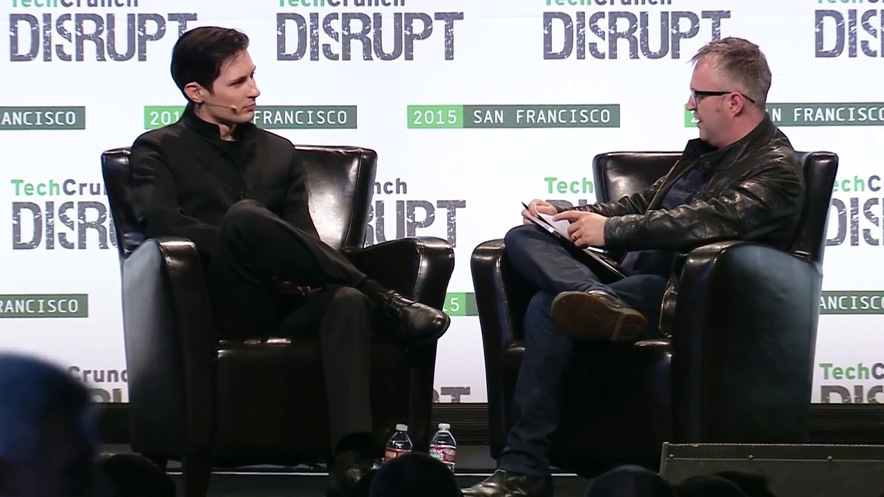 El fundador de Telegram califica de "errónea" la acusación por delitos cometidos por terceros