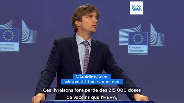 Mpox : 100 000 doses de vaccins arrivent en République Démocratique du Congo