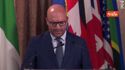 Fontana: Guerra in Ucraina? "Cartina al tornasole dell'instabilit? globale"