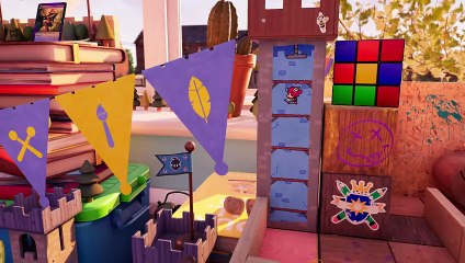The Plucky Squire - 'Pesty Control' Gameplay Trailer