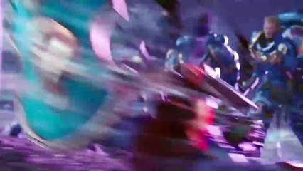 Warhammer 40,000 Space Marine 2 - Launch Trailer