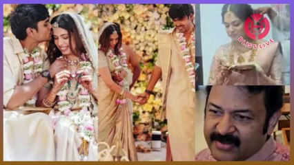 സിംപിൾ കല്യാണം |Diya Krishna | Ashwin