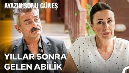 Otuz Yıllık Evliliğin Arabulucusu - Ayazın Sonu Güneş 34. Bölüm (İLK SAHNE)