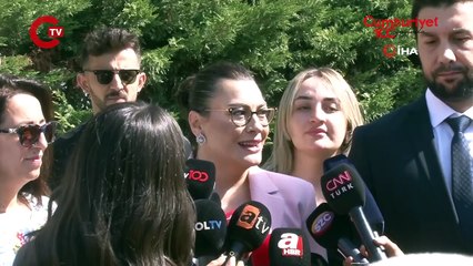 Polat çiftinin avukatından tahliye açıklaması