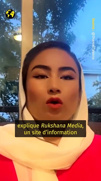 Les femmes afghanes chantent contre les talibans