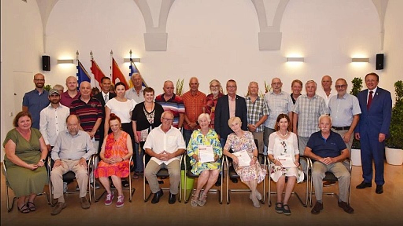 St. Pölten - Dank an die Helfer_innen von „Essen Auf Rädern“