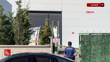 Kayseri'de kadın cinayeti! Arkadaşı tüfekle vurdu