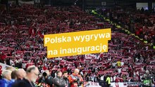 Polska wygrywa na inaugurację