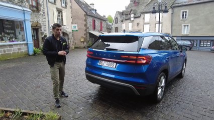 Essai Skoda Kodiaq 2 : il augmente ses prix de + de 10 000€... Mamma Mia...