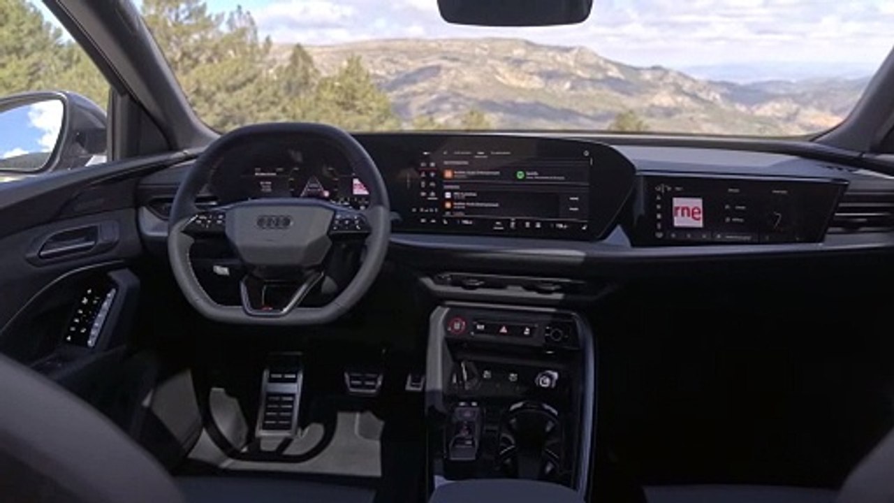 Audi Q5 (Intérieur)