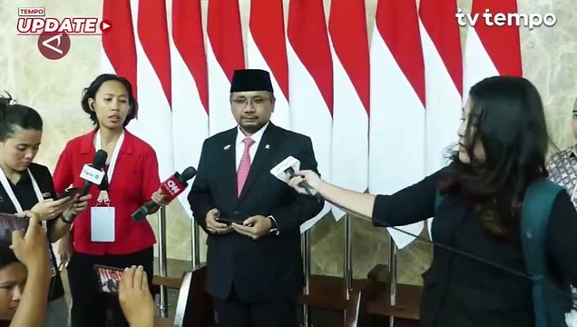 Menag Yaqut Ingatkan Tiga Poin Kesepakatan dari Paus Fransiskus
