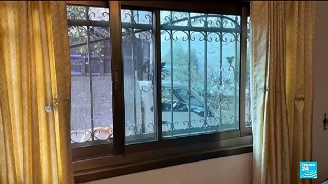 Cisjordanie occupée : départ de l'armée israélienne de la ville de Jénine