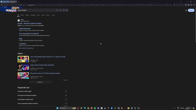 Setup Ryujinx Emulator & Play The Legend of Zelda Echoes of Wisdom on PC