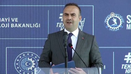Bakan Kacır: "Samsun'dan Tüm Türkiye'ye Yayılacak Bir Başarı Zinciri Oluşturacağız"