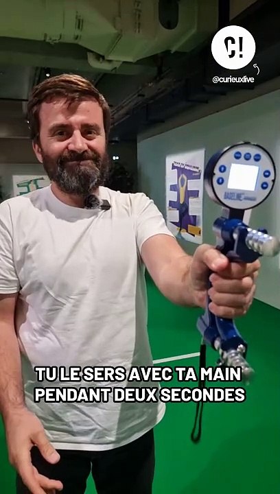 Avez-vous une force correcte pour votre âge ?