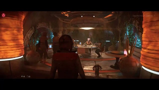 Star Wars Outlaws - Une partie de Sabacc