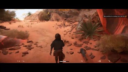 Star Wars Outlaws - Mission Secondaire Toshara Hutts Aube Ecarlate