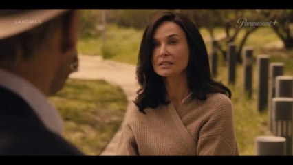 Bande annonce de la série Paramount+ «Landman» avec Billy Bob Thorton, Demi Moore et Jon Hamm