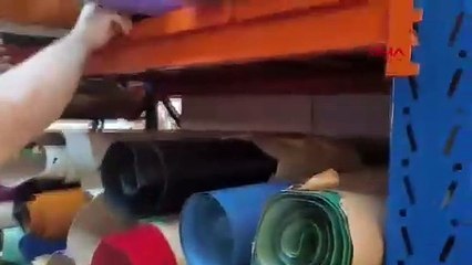 İstanbul'da milyonlarca liralık ''çakma ürün'' operasyonu