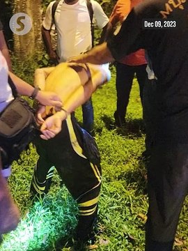 Jobless man pleads guilty to charge of murdering parents