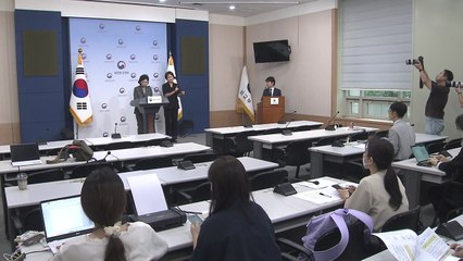 "코로나 재유행 정점 지나"...입원환자 2주 연속 감소 / YTN