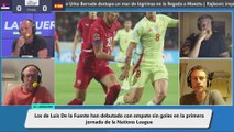 El detalle de Lamine en Serbia que “es de jugador grande”