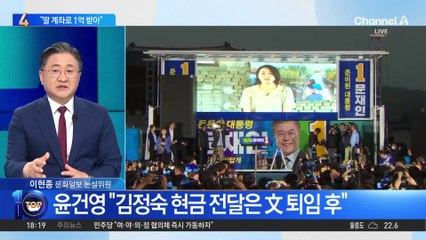 문다혜 계좌에 입금된 ‘2억 5천만 원’ 경위는?