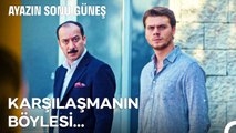 Murat, Hastanede Yağmur ve Ali'yi Gördü - Ayazın Sonu Güneş 34. Bölüm