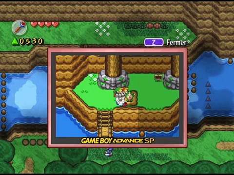 The Legend of Zelda: Four Swords Adventures online multiplayer - ngc