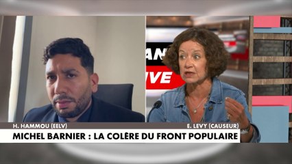 Hassen Hammou : «C'est un déni de démocratie qui se matérialise par un accord avec le RN»