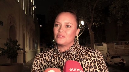 Shaila Dúrcal rompe una lanza a favor de Isabel Pantoja: "Es como una tía, alguien de la familia"