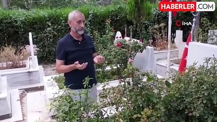 Dağlıca Şehidi Tuğrul Köseoğlu'nun Babasından Vatan için Fedakarlık Mesajı