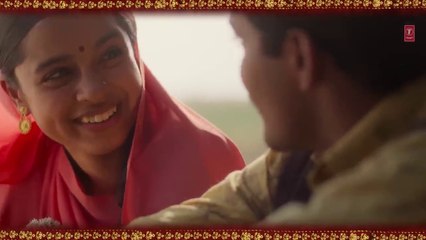 Sajni (Lyrical Video)： Arijit Singh, Ram Sampath ｜ Laapataa Ladies ｜  Aamir Khan Productions