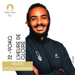 Au coeur de Paris 2024 - Hélios Latchoumanaya, l'heure de gloire