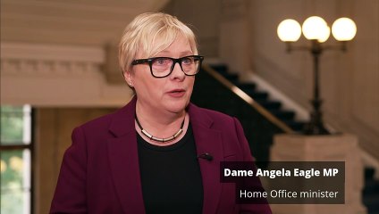 Home office minister: Small boats are un-seaworthy