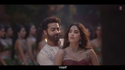 Daavudi - దావూదీ Video Song ｜ Devara ｜ NTR ｜ Janhvi Kapoor ｜ Koratala Siva ｜ Anirudh ｜ 2 (1)