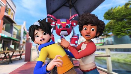 Mechamato - Retro Tech | Season 1 | Episode 9 | Hindi