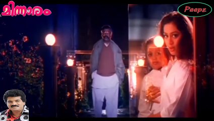 Nilave Mayumoo - Karaoke - Malayalam Lyrics - Minnaram