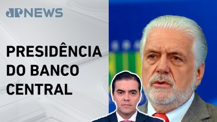 Jaques Wagner será relator da indicação de Galípolo; Cristiano Vilela comenta