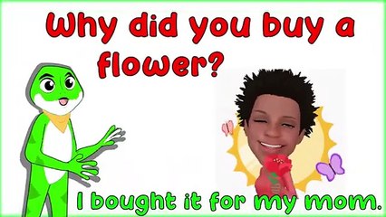 ️ Daily English for Kids | First Words Educational Video for Babies  #kids Video