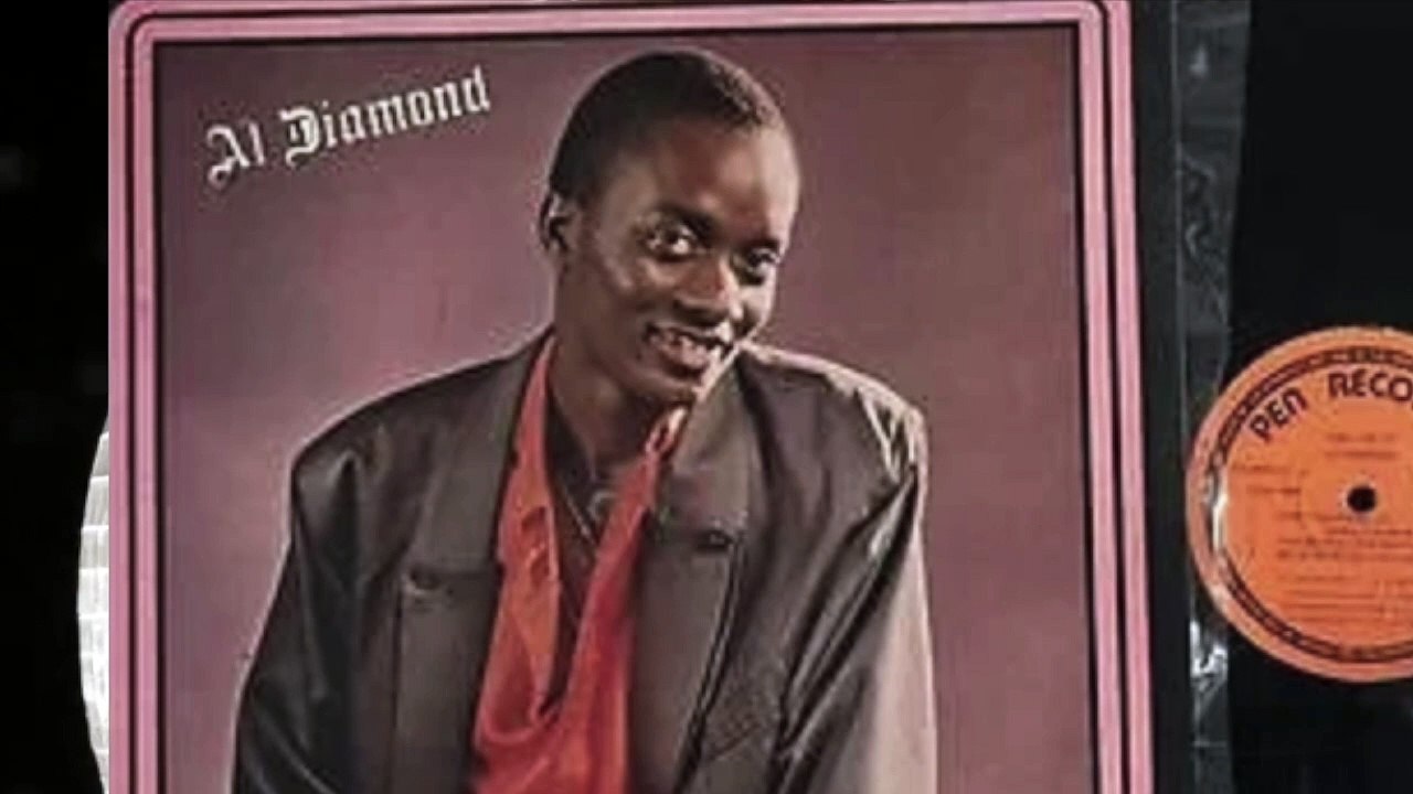 Al Diamond ‎– Call Me Up
