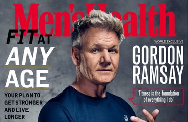 Gordon Ramsay couldn’t dress himself after horror bike crash