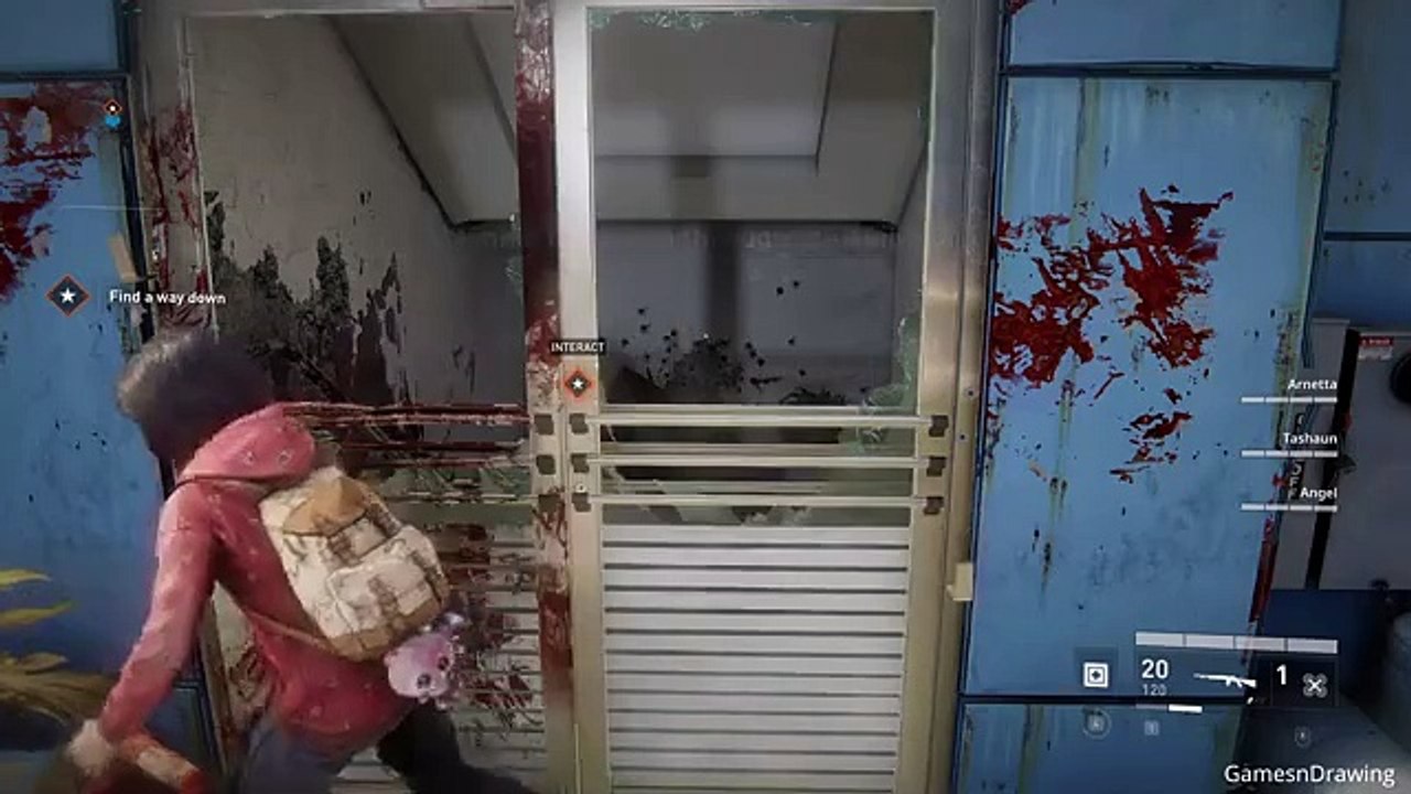 Bunko Tatsumi Episode 1 New York Chapter 1 Descent World War Z Playthrough No Commentary