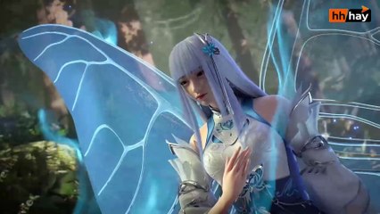 Bách Luyện Thành Thần Tập 34-35-36 Thuyết minh