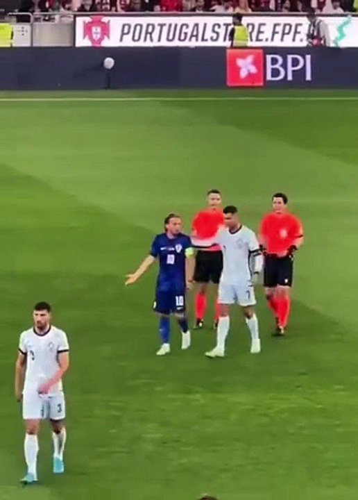Ronaldo - Modrić!