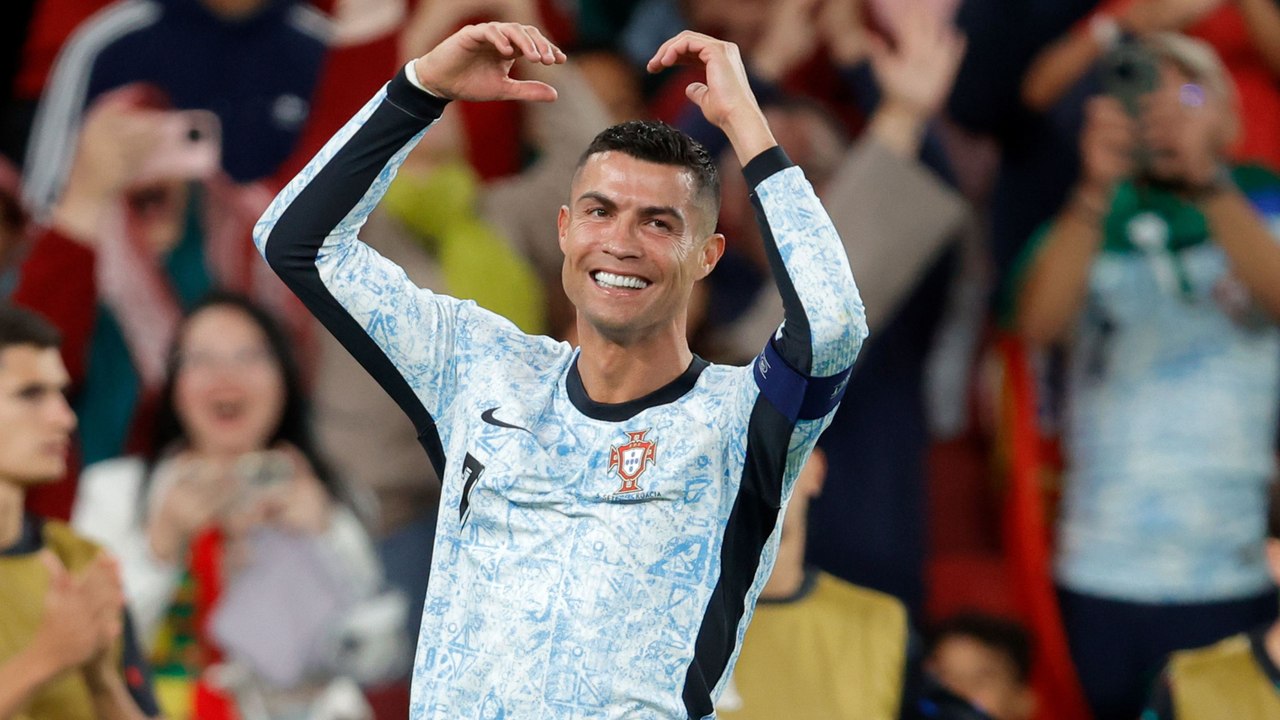 900 Tore: Cristiano Ronaldos Rekorde und ein Hinweis aufs Karriereende