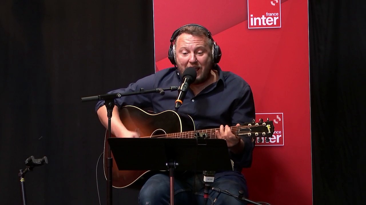 Fan de Patrick Timsit et François-Xavier Demaison - La drôle d'humeur d'Oldelaf