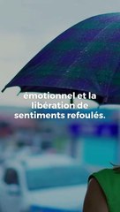 Rever de pluie : interprétation et signification
