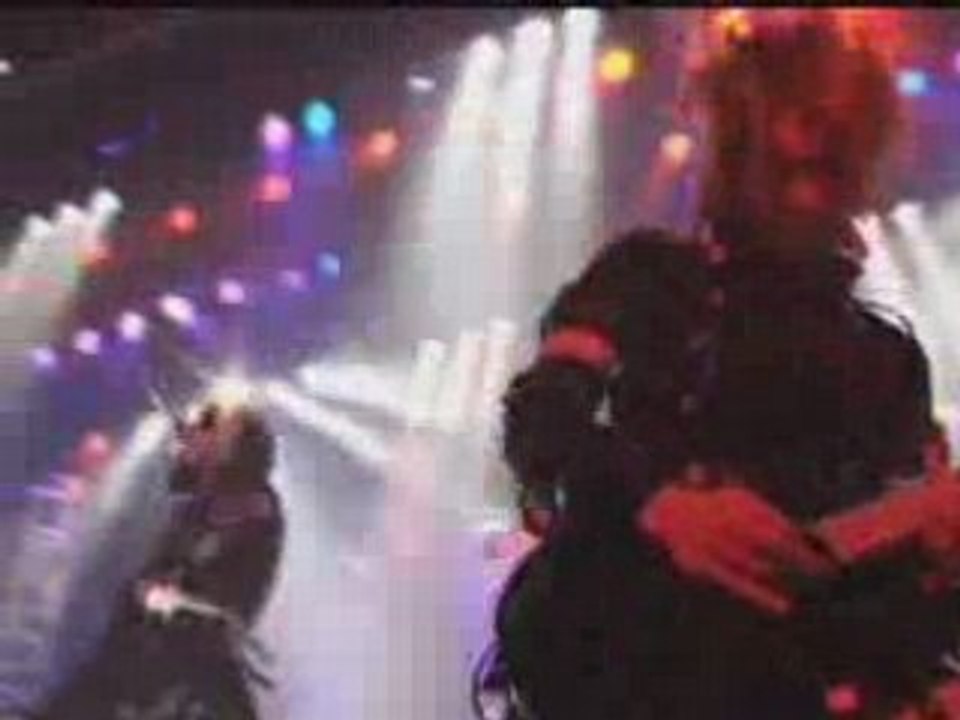 Dangan live