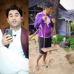 A new easy way to work at fields